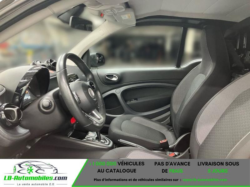 Smart Fortwo Cabrio EQ 82 ch Electrique  occasion  Beaupuy - photo n5