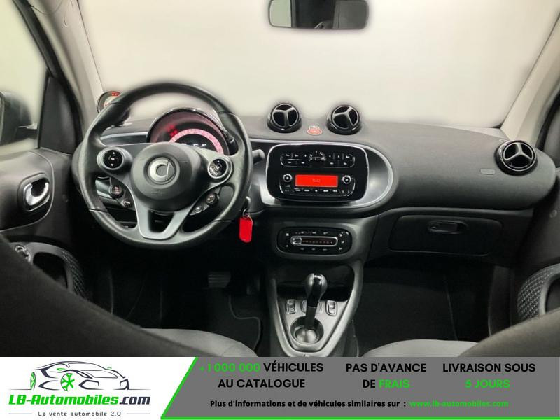 Smart Fortwo Cabrio EQ 82 ch Electrique  occasion  Beaupuy - photo n3