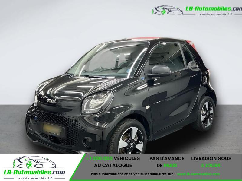 Smart Fortwo Cabrio EQ 82 ch Electrique  occasion  Beaupuy