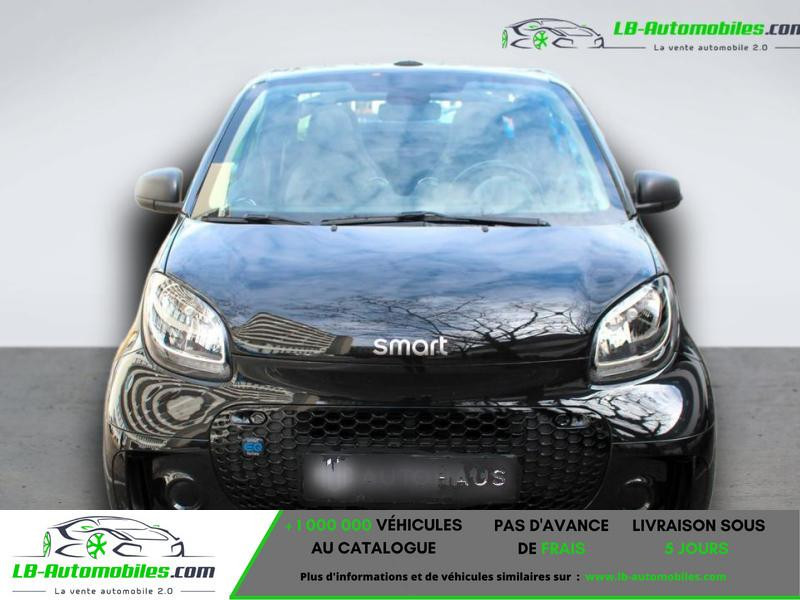 Smart Fortwo Cabrio EQ 82 ch Electrique  occasion  Beaupuy - photo n5