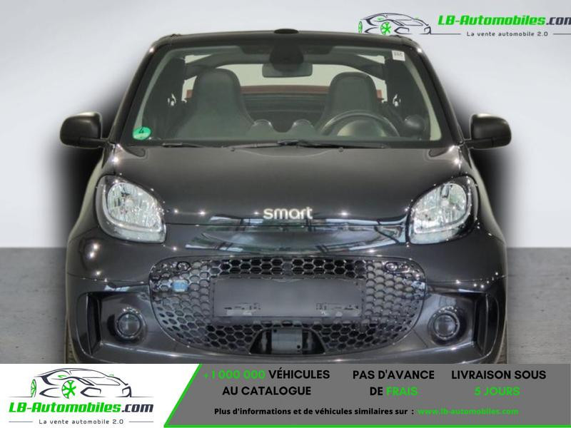 Smart Fortwo Cabrio EQ 82 ch Electrique  occasion  Beaupuy - photo n4