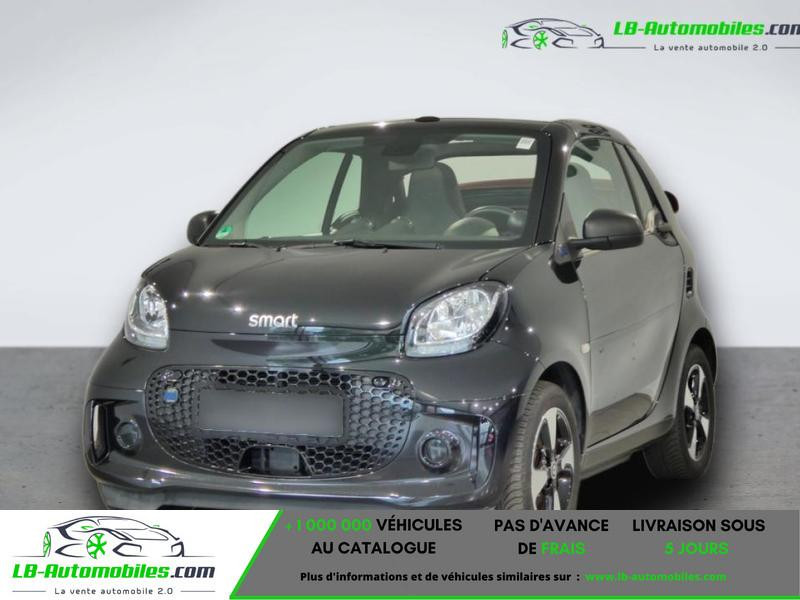 Smart Fortwo Cabrio EQ 82 ch Electrique  occasion  Beaupuy