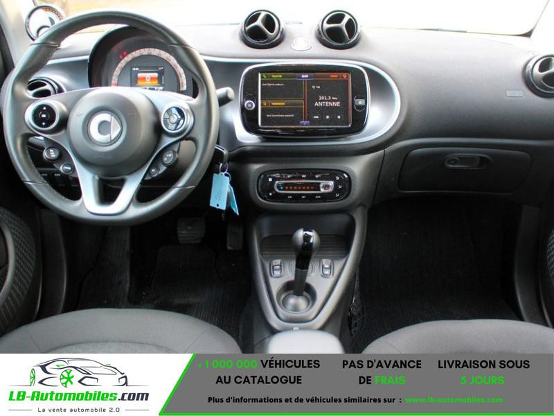 Smart Fortwo Cabrio EQ 82 ch Electrique  occasion  Beaupuy - photo n3