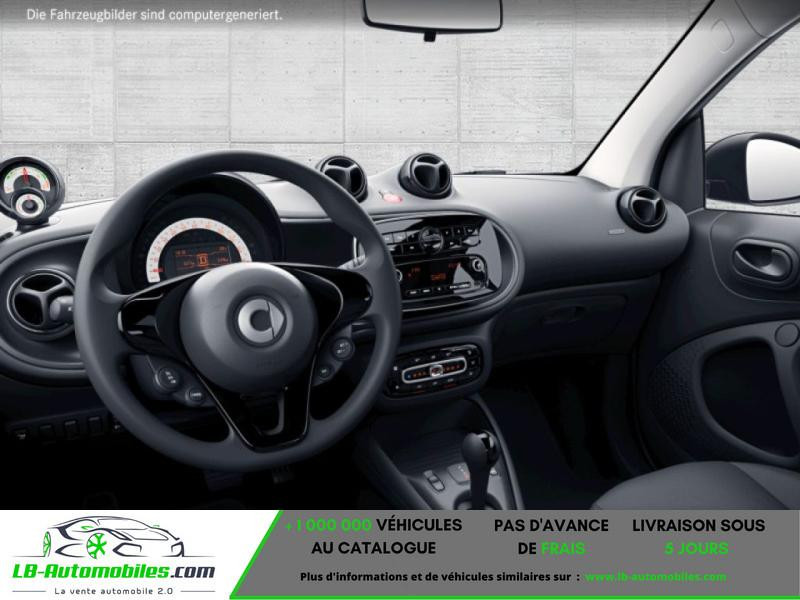 Smart Fortwo Cabrio EQ 82 ch Electrique  occasion  Beaupuy - photo n3