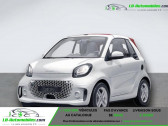 Smart Fortwo Cabrio EQ 82 ch Electrique   Beaupuy 31