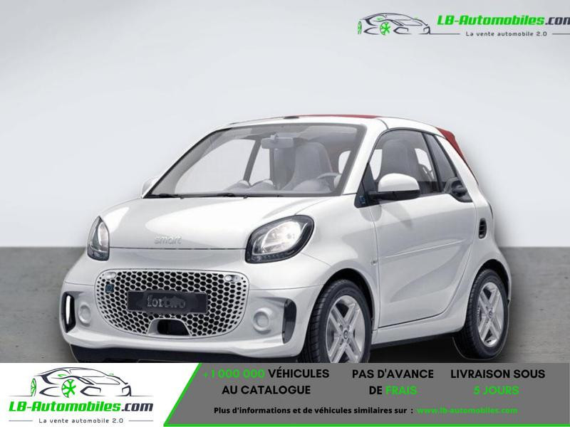 Smart Fortwo Cabrio EQ 82 ch Electrique  occasion  Beaupuy