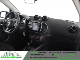 Smart Fortwo Cabrio EQ 82 ch Electrique  occasion  Beaupuy - photo n4