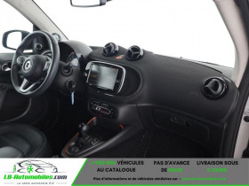 Smart Fortwo Cabrio EQ 82 ch Electrique  occasion  Beaupuy - photo n7