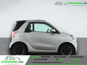 Smart Fortwo Cabrio EQ 82 ch Electrique  occasion  Beaupuy - photo n5
