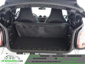Smart Fortwo Cabrio EQ 82 ch Electrique  occasion  Beaupuy - photo n8
