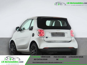 Smart Fortwo Cabrio EQ 82 ch Electrique  occasion  Beaupuy - photo n4