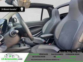 Smart Fortwo Cabrio EQ 82 ch Electrique  occasion  Beaupuy - photo n6