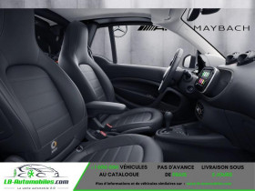 Smart Fortwo Cabrio EQ 82 ch Electrique  occasion  Beaupuy - photo n3