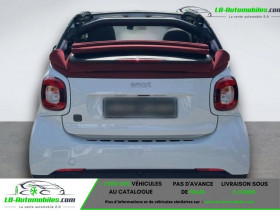 Smart Fortwo Cabrio EQ 82 ch Electrique  occasion  Beaupuy - photo n5
