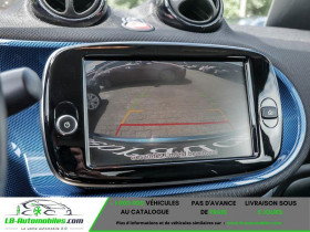 Smart Fortwo Cabrio EQ 82 ch Electrique  occasion  Beaupuy - photo n7