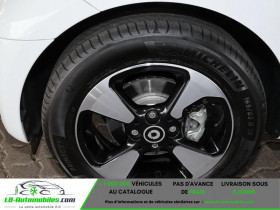 Smart Fortwo Cabrio EQ 82 ch Electrique  occasion  Beaupuy - photo n4