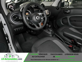 Smart Fortwo Cabrio EQ 82 ch Electrique  occasion  Beaupuy - photo n3