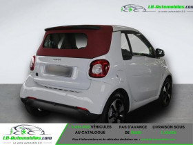Smart Fortwo Cabrio EQ 82 ch Electrique  occasion  Beaupuy - photo n2