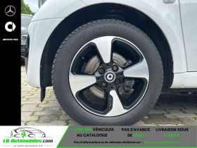 Smart Fortwo Cabrio EQ 82 ch Electrique  occasion  Beaupuy - photo n7