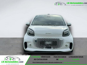 Smart Fortwo Cabrio EQ 82 ch Electrique  occasion  Beaupuy - photo n4