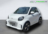 Annonce Smart Fortwo Cabrio occasion Electrique EQ 82 ch Electrique  Beaupuy