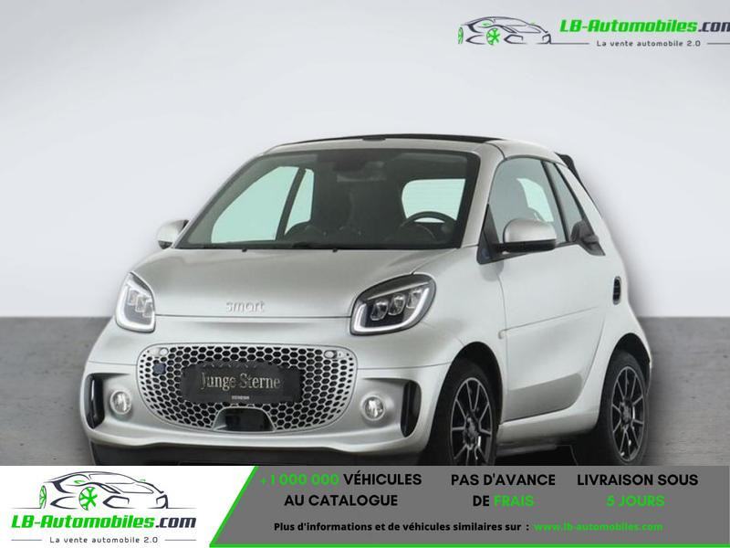 Smart Fortwo Cabrio occasion 2021 mise en vente  Beaupuy par le garage LB AUTOMOBILES - photo n1