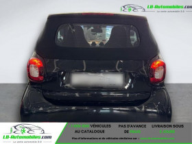Smart Fortwo Cabrio EQ 82 ch Electrique  occasion  Beaupuy - photo n5