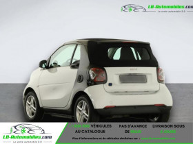Smart Fortwo Cabrio EQ 82 ch Electrique  occasion  Beaupuy - photo n2