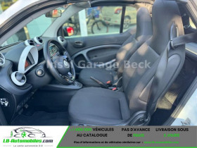 Smart Fortwo Cabrio EQ 82 ch Electrique  occasion  Beaupuy - photo n6