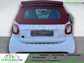Smart Fortwo Cabrio EQ 82 ch Electrique  occasion  Beaupuy - photo n5