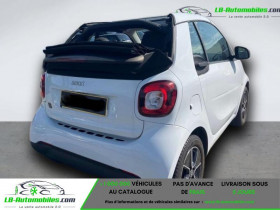 Smart Fortwo Cabrio EQ 82 ch Electrique  occasion  Beaupuy - photo n3