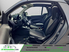 Smart Fortwo Cabrio EQ 82 ch Electrique  occasion  Beaupuy - photo n2