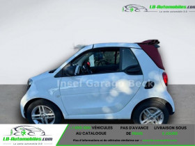 Smart Fortwo Cabrio EQ 82 ch Electrique  occasion  Beaupuy - photo n4