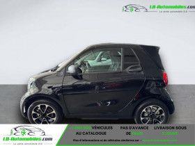 Smart Fortwo Cabrio EQ 82 ch Electrique  occasion  Beaupuy - photo n4