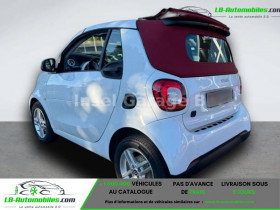 Smart Fortwo Cabrio EQ 82 ch Electrique  occasion  Beaupuy - photo n3