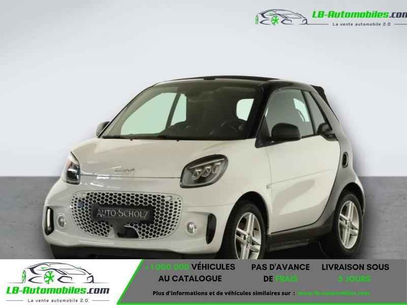 Smart Fortwo Cabrio occasion 2022 mise en vente  Beaupuy par le garage LB AUTOMOBILES - photo n1