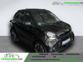 Smart Fortwo Cabrio EQ 82 ch Electrique  occasion  Beaupuy - photo n2