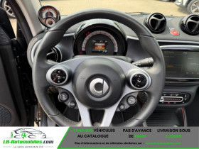 Smart Fortwo Cabrio EQ 82 ch Electrique  occasion  Beaupuy - photo n9