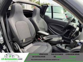 Smart Fortwo Cabrio EQ 82 ch Electrique  occasion  Beaupuy - photo n8