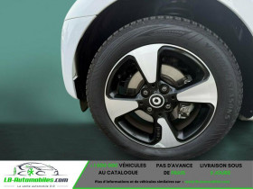 Smart Fortwo Cabrio EQ 82 ch Electrique  occasion  Beaupuy - photo n7