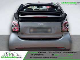 Smart Fortwo Cabrio EQ 82 ch Electrique  occasion  Beaupuy - photo n7