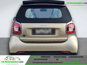 Smart Fortwo Cabrio , garage LB AUTOMOBILES  Beaupuy