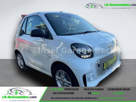 Smart Fortwo Cabrio EQ 82 ch Electrique  occasion  Beaupuy - photo n2
