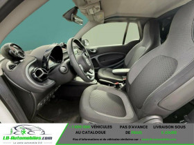 Smart Fortwo Cabrio EQ 82 ch Electrique  occasion  Beaupuy - photo n6