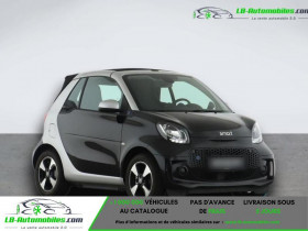 Smart Fortwo Cabrio EQ 82 ch Electrique  occasion  Beaupuy - photo n2