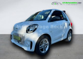 Annonce Smart Fortwo Cabrio occasion Electrique EQ 82 ch Electrique  Beaupuy