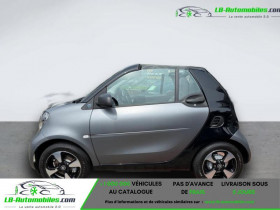 Smart Fortwo Cabrio EQ 82 ch Electrique  occasion  Beaupuy - photo n6