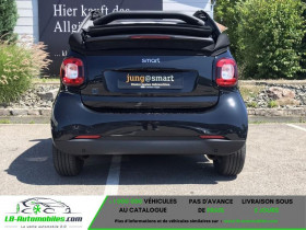 Smart Fortwo Cabrio EQ 82 ch Electrique  occasion  Beaupuy - photo n5