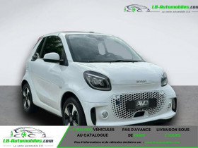 Smart Fortwo Cabrio EQ 82 ch Electrique  occasion  Beaupuy - photo n2