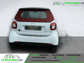 Smart Fortwo Cabrio EQ 82 ch Electrique  occasion  Beaupuy - photo n5